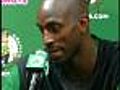 Celtics Postgame: Garnett, Pierce On Opening Win