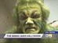 &#039;Grinch&#039; Arrives In Hollywood