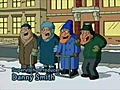 Family Guy Christmas Music Video