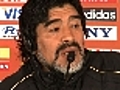 Sinful to bench Messi against Greece,  says Maradona