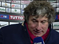 Juve-Bologna: Malesani