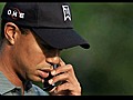 Cubed: Tiger Woods Textual Healing