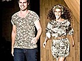 Thiago Lacerda e Taís Araújo pra TNG outono-inverno 2010