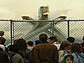 Olympic fence controversy