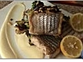 How to Cook Wild Striped Bass