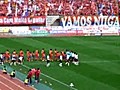 10.26アウェー新潟戦
