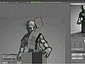 Sculpting Timelapse - 