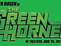 The Green Hornet - Official Trailer 2011 [HD 720P]