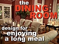 Dining Room Tips