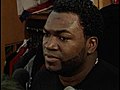 Ortiz on the Game Four loss