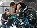 2011 Giro: Team Sky goes for a spin