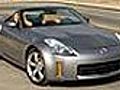 Overview: 2009 Nissan 350Z Roadster Video