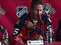 Defenseman Ed Jovanovski: It’s always a place I considered home