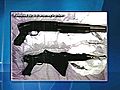 Photos Of Bulger’s Guns Hidden In Walls Released