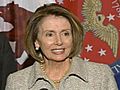 Pelosi: Health Care On Course Despite MA Elections