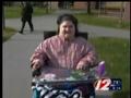 Street Stories: Woman in wheelchair seeks help
