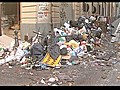 Marseille : incendies de poubelles