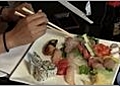 How to Eat Sushi - Sashimi