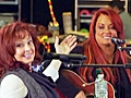 The Judds Open Up in New Series