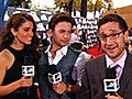 Nikki Reed And Jackson Rathbone Discuss &#039;Twilight&#039; And Special Wedding Invitations