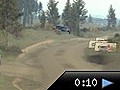 Rally crash