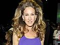 Sarah Jessica Parker’s Sky-High Hair