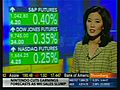 U.S. Stocks Up