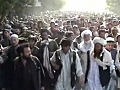 Afghan fury at NATO raid deaths