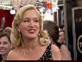 SAG Red Carpet Pre-Show - Angela Kinsey