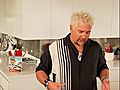 Chef Guy Fieri on Cooking with Your Kids