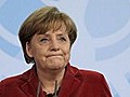Merkel bedauert Guttenberg-Rücktritt
