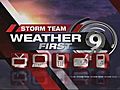 Storm Team Weather Everywhere Full Forecast 9-21-09