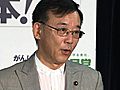 「大連立」構想　自民党内から慎重な発言相次ぐ　まずは民主党内の動きを見守る方針