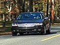 2007 Lincoln MKZ