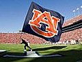 Auburn goes for SEC West crown