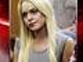 Lohan Attorney: Actress Scared but Resolute