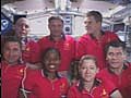 Discovery’s STS-120 Astronaut Crew