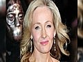 JK Rowling’s Life Story to be Turned into a Movie