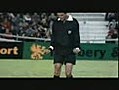 Futbol Rexona - arbitro