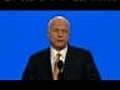 McCain,  Palin Speeches Draw Strong Interest