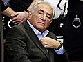 Strauss-Kahn claimed diplomatic immunity