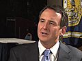 Pawlenty on &#039;The Courage to Stand&#039;