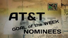 Goal of the Week Nominees: Week 17