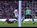 Penalti de Alves a Marcelo