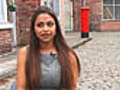 Ayesha Dharker is the new face in UK&#039;s top TV soap