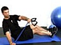 STX Strength Training Workout Video: Total Body Conditioning with Medicine Ball,  Band and Exercise Mat, Vol. 1, Session 8