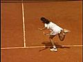 Hervé CRISTIANI - Clip Chacun son regard - Tennis Intenationaux de France Roland Garros