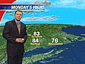 NECN weather forecast