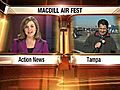 [Video] John Thomas at the MacDill Airfest this morning