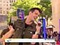 NKOTBSB - Show Meaning/ Loving You Mash-Up (Live on The Today Show)